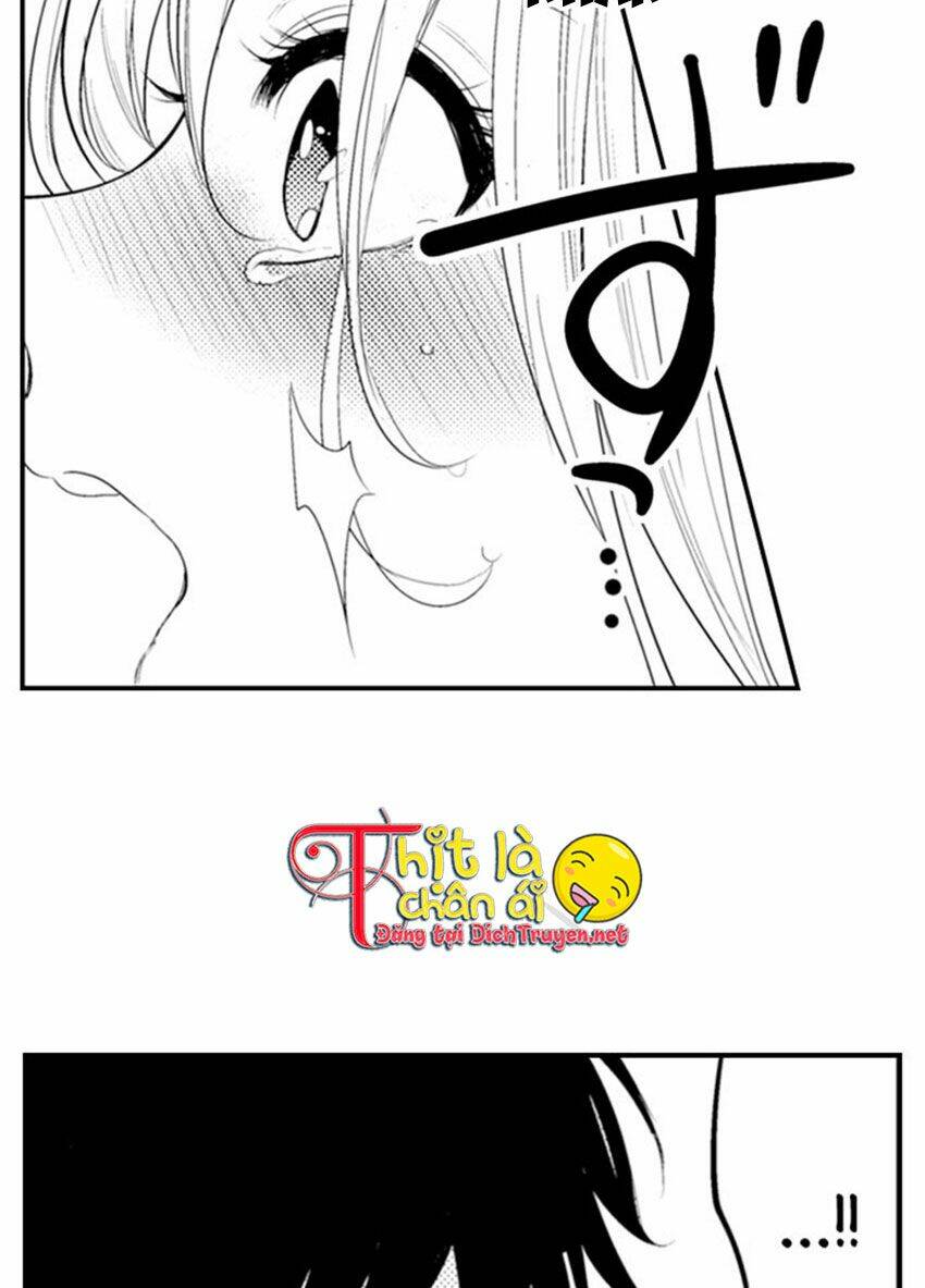 giả vờ ngủ cũng không ngăn được anh ấy chapter 14 27