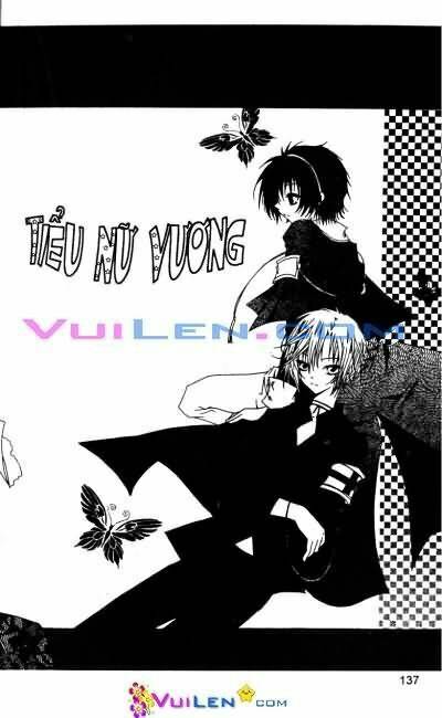 tiểu nữ vương chapter 5 137