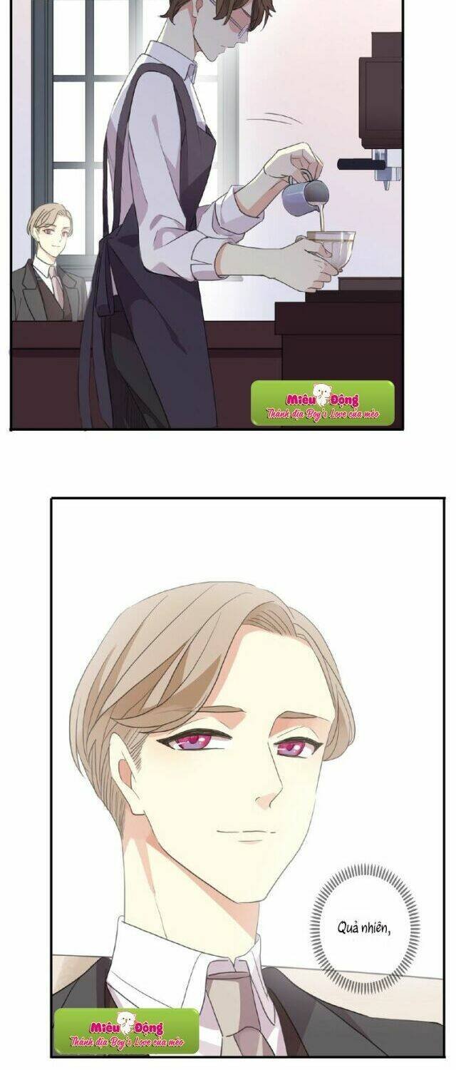 thần sông cầu thu dưỡng chapter 12 10