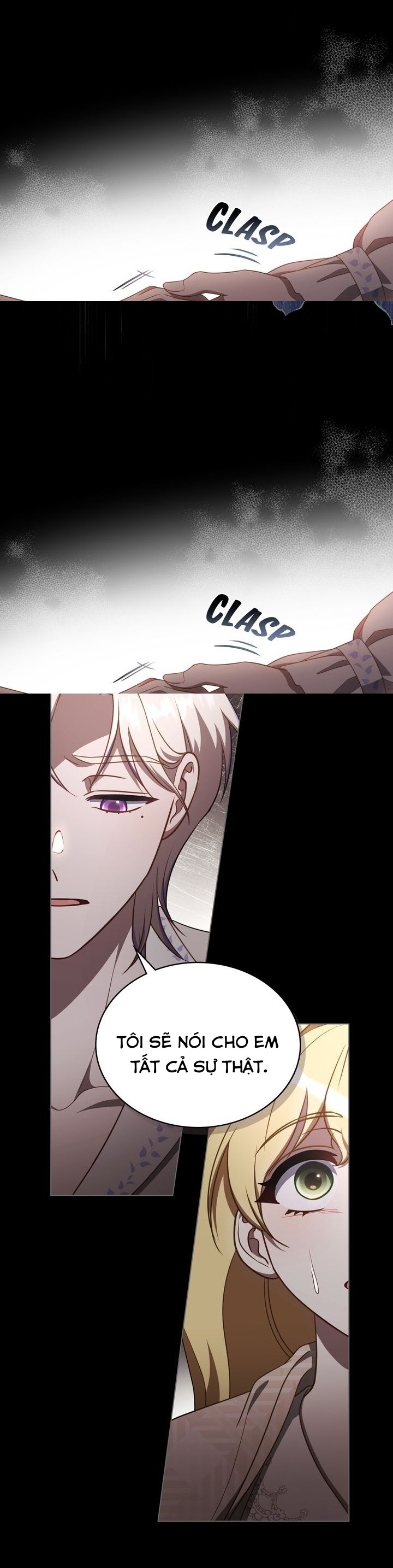 cầu mong chúa sẽ cứu rỗi cho cái chết của tôi chapter 33 9