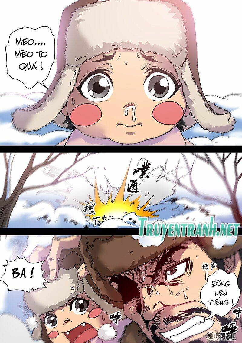 hắc bạch ngụy lục chapter 21 6