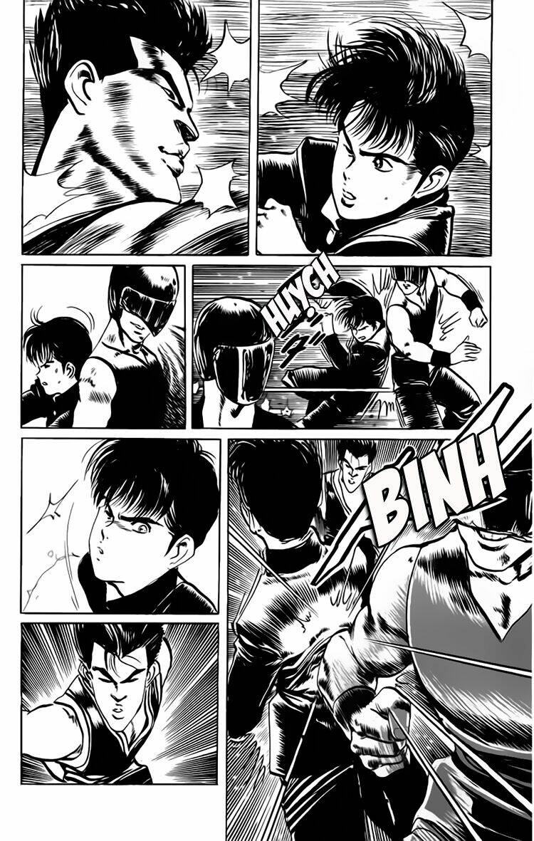 kenji-quyền nhi phương thế ngọc chapter 66 11