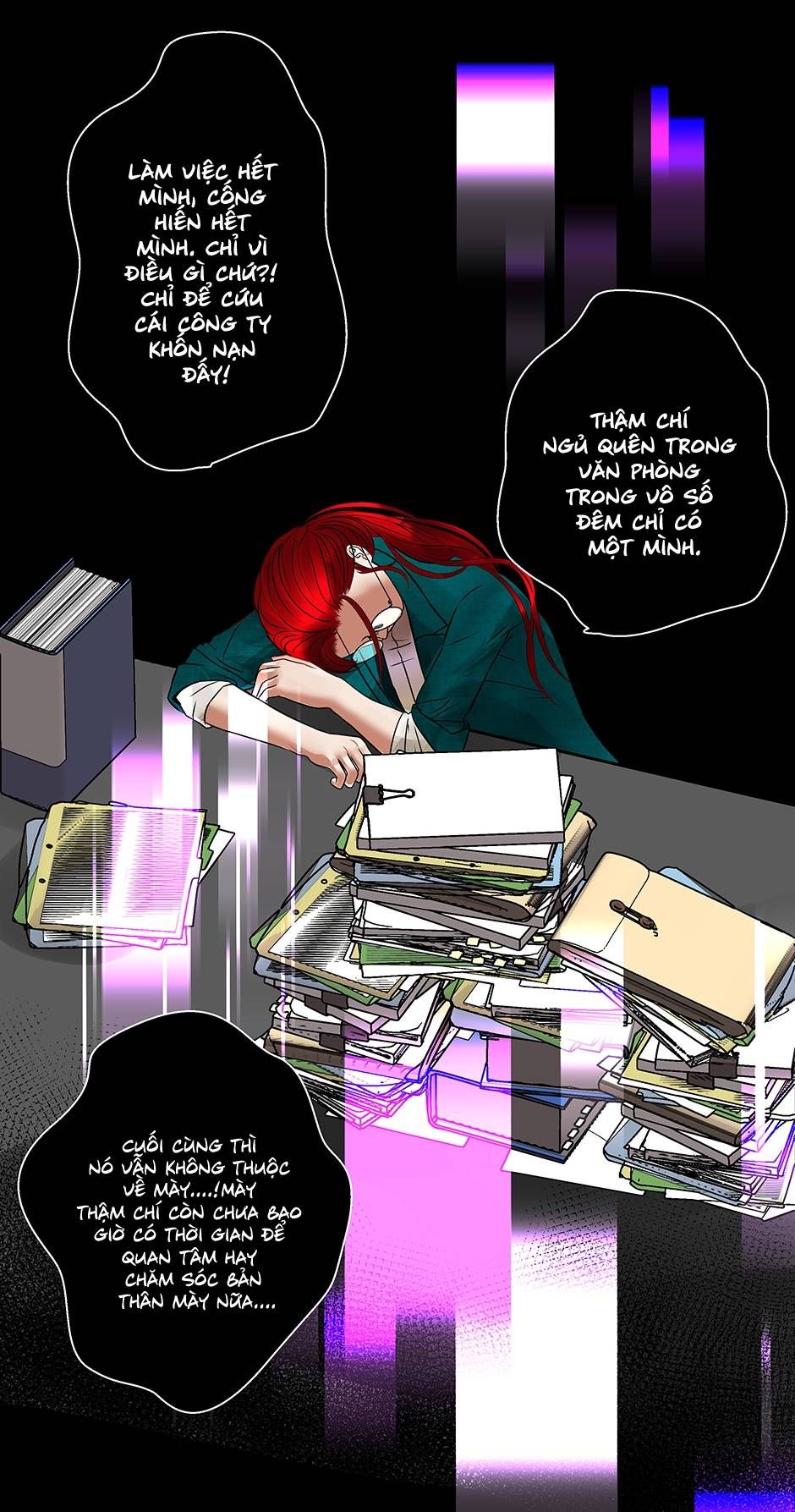 [18+] tôi đã kí hợp đồng với ác quỷ chapter 2.1 20