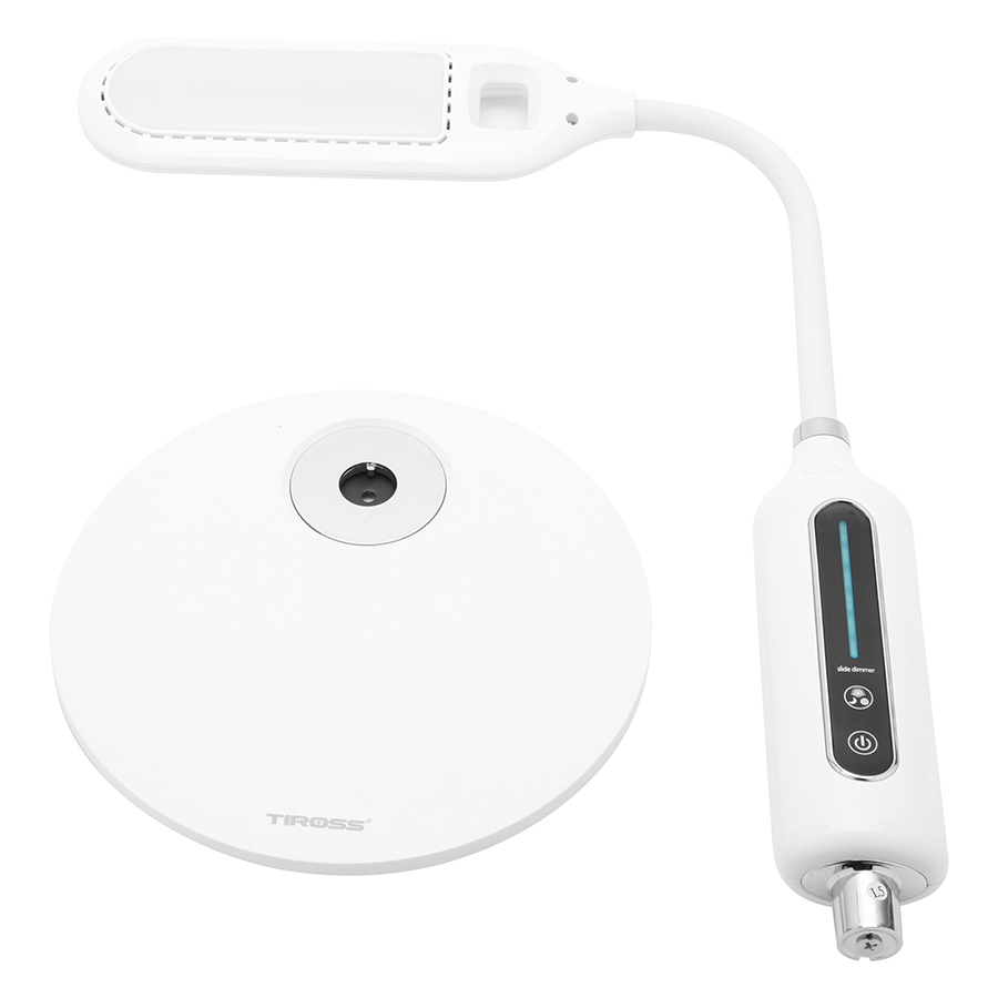 Đèn bàn Tiross TS1813 (7w) - Trắng