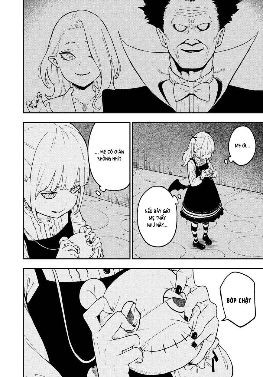 đến giờ "thẩm vấn" rồi, thưa công chúa! chapter 91 6