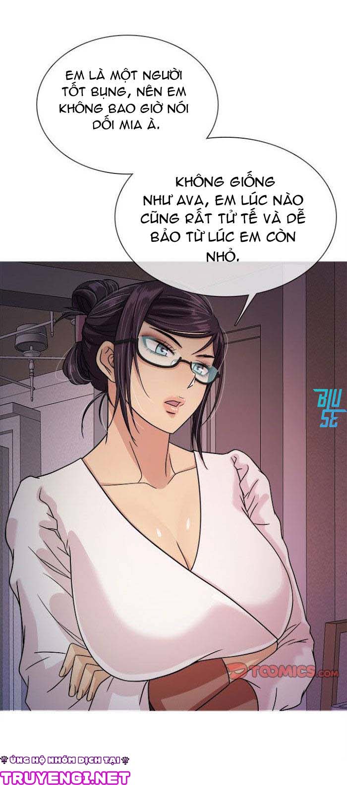 yêu em nữa đi chapter 6 22