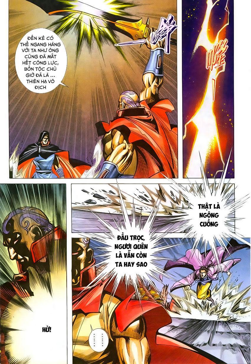 bá đao chapter 214 25