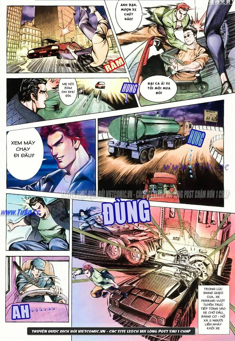 mỹ nữ đặc công 001 chapter 10 28