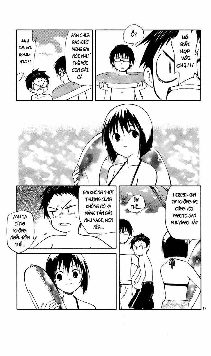 hitoribocchi no chikyuu shinryaku chapter 21 20