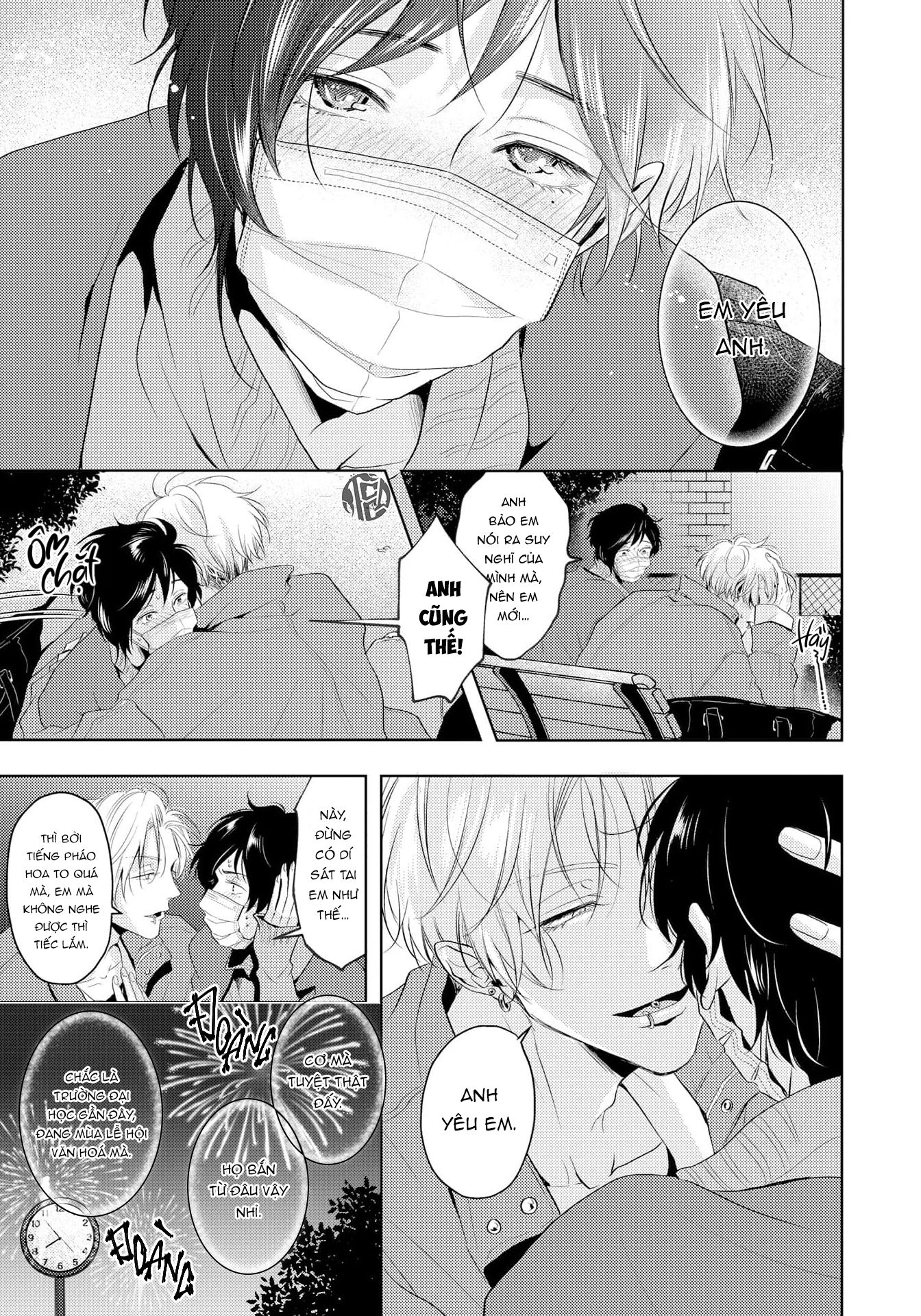 mùi hương khó cưỡng chapter 11 11