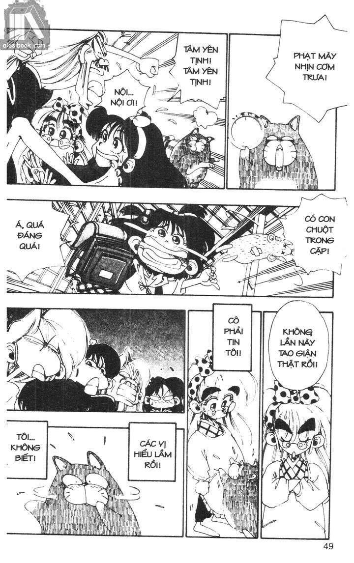 bộ đôi siêu hài chapter 185 19