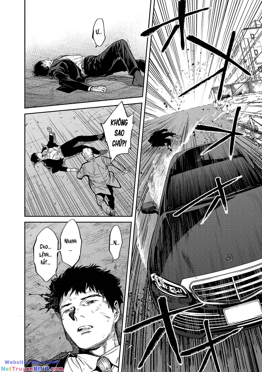 Vậy Để Tôi Giết Chúng Thay Cậu Nhé? chapter 51 15