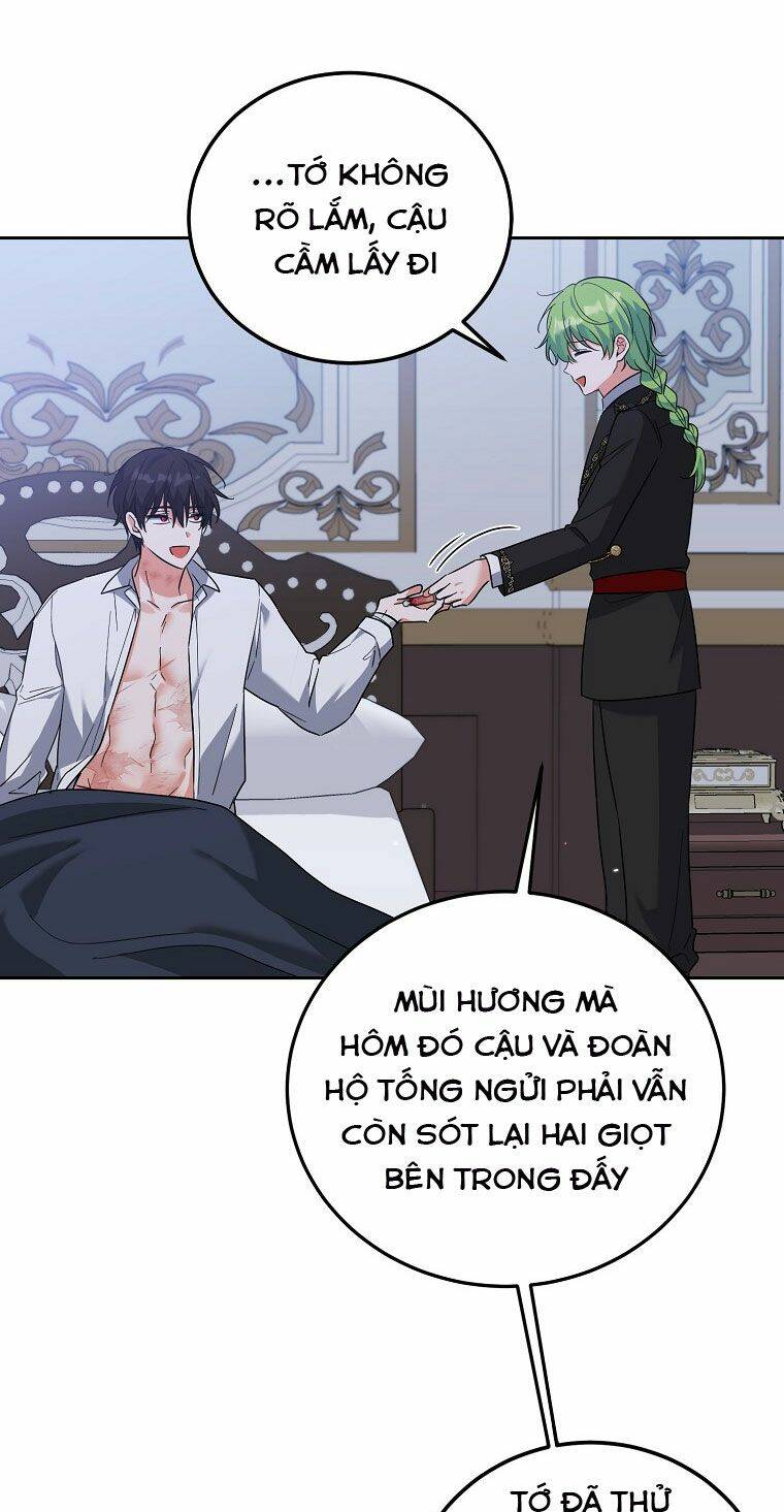 ác nữ karuna bé lại chapter 47 71