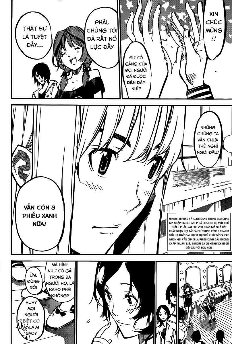 akb49 - renai kinshi jourei chapter 128 2