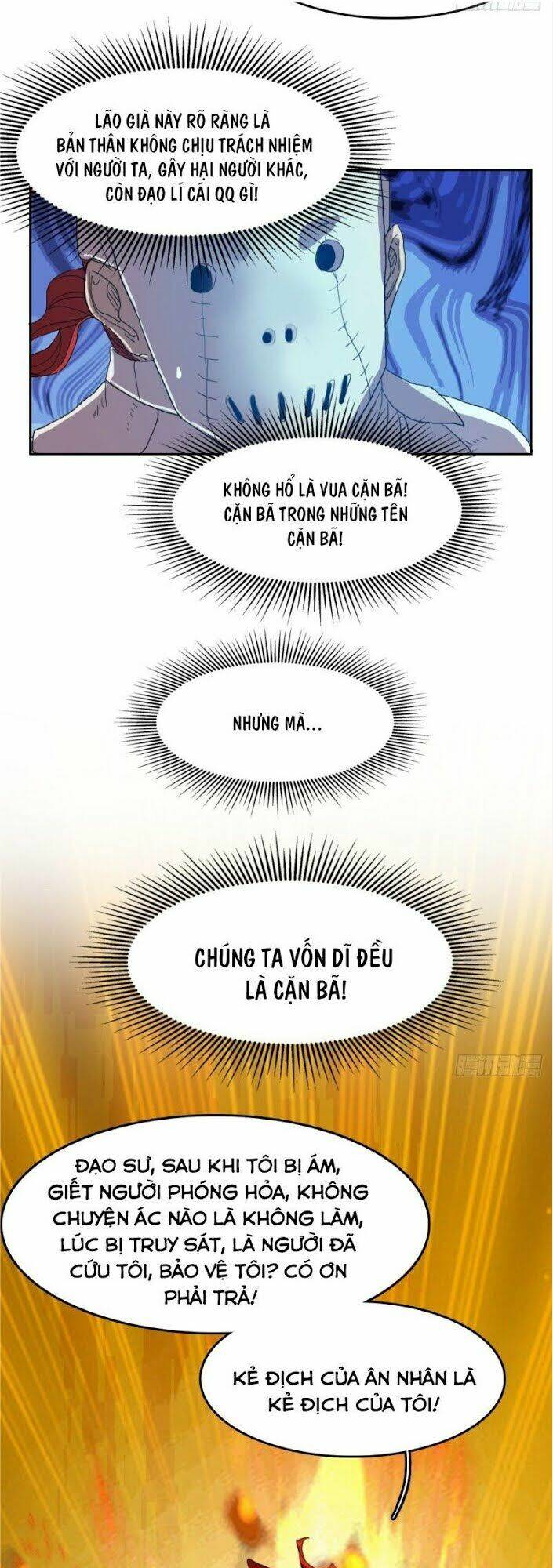 phụ hồn giả chapter 39 7