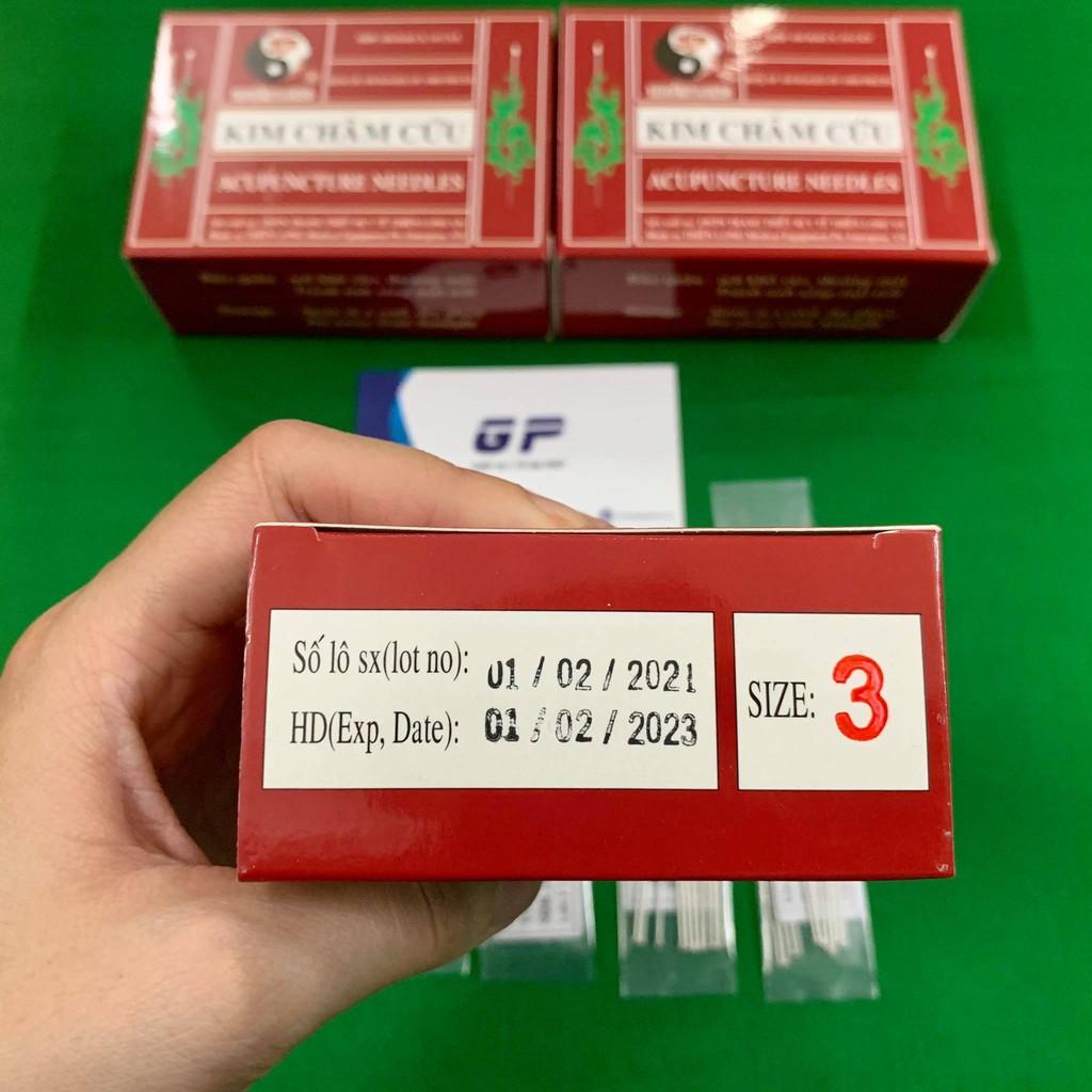 KIM CHÂM CỨU THIÊN LONG DÙNG NHIỀU LẦN ĐỦ CỠ