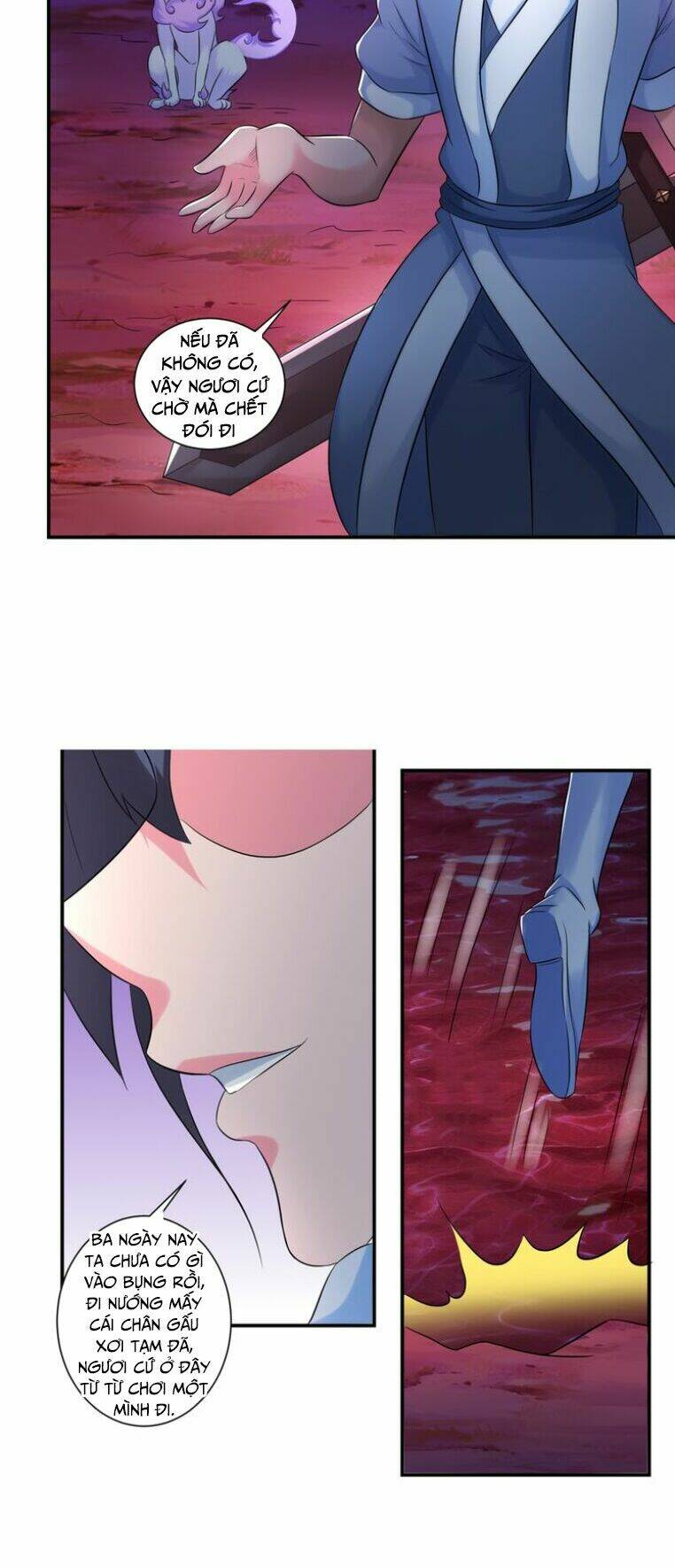 cực vũ huyền đế chapter 34 4