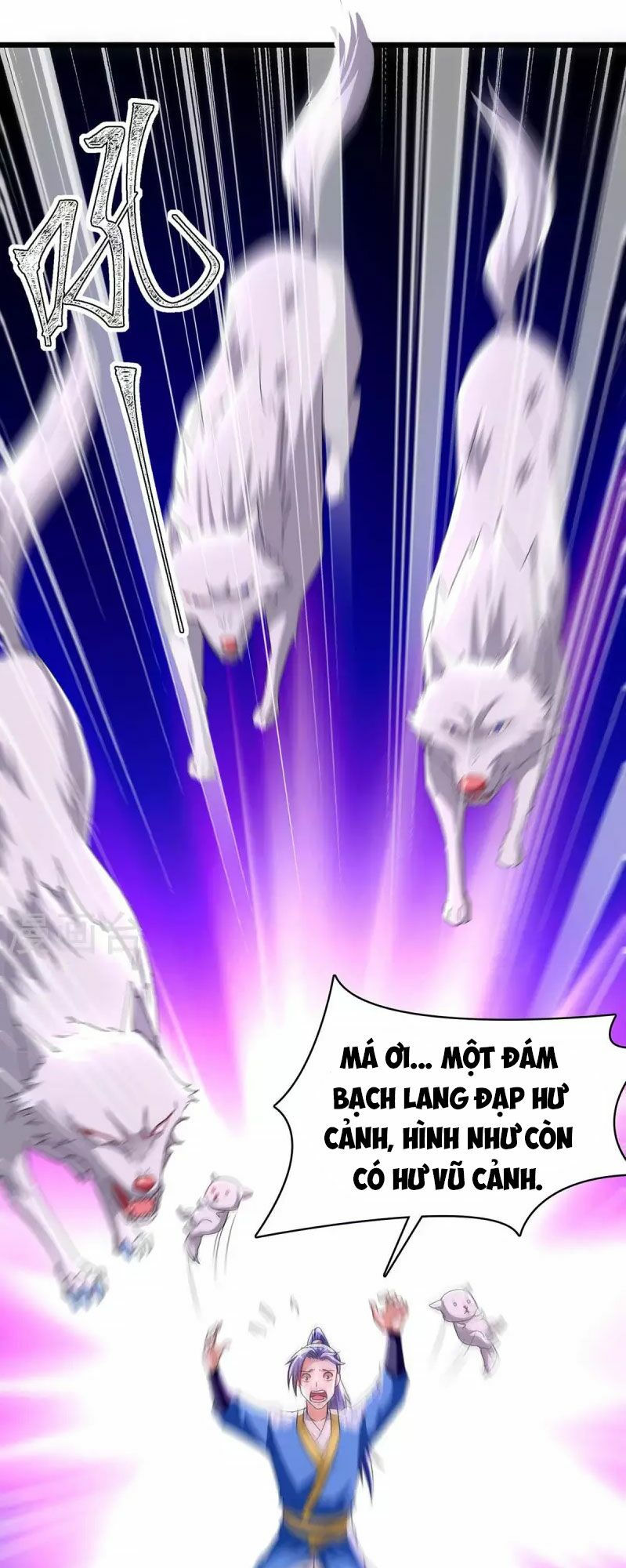 tối cường thăng cấp chapter 285 32