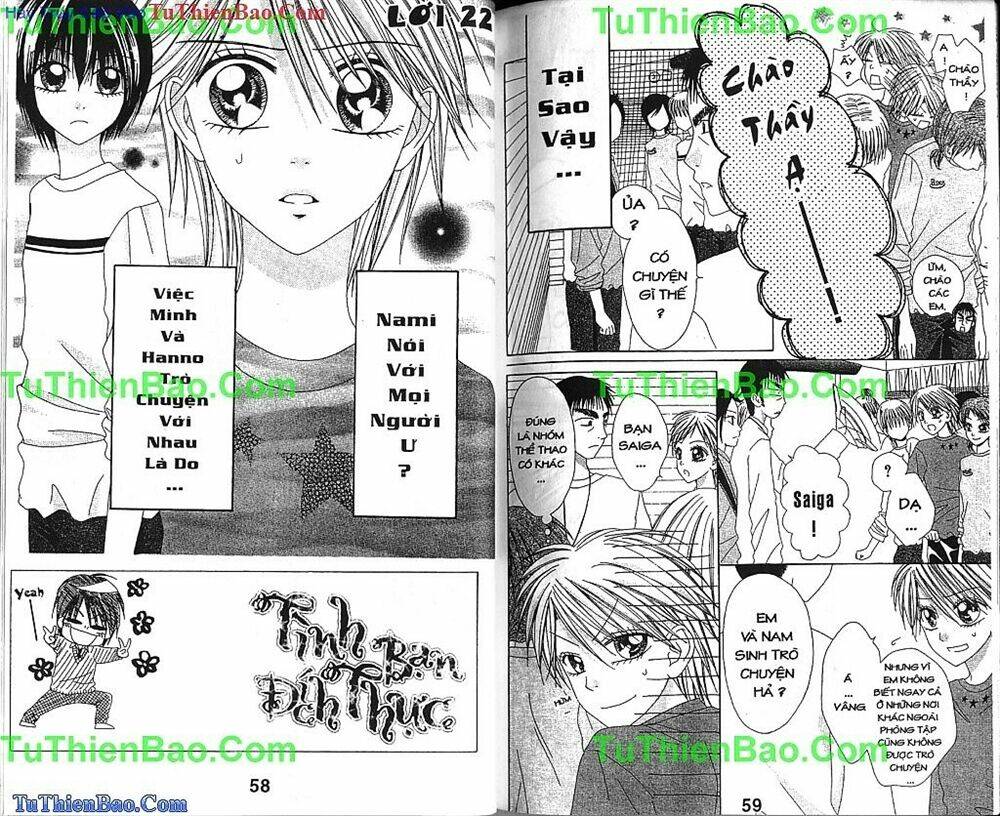 tình bạn đích thực chapter 4 30