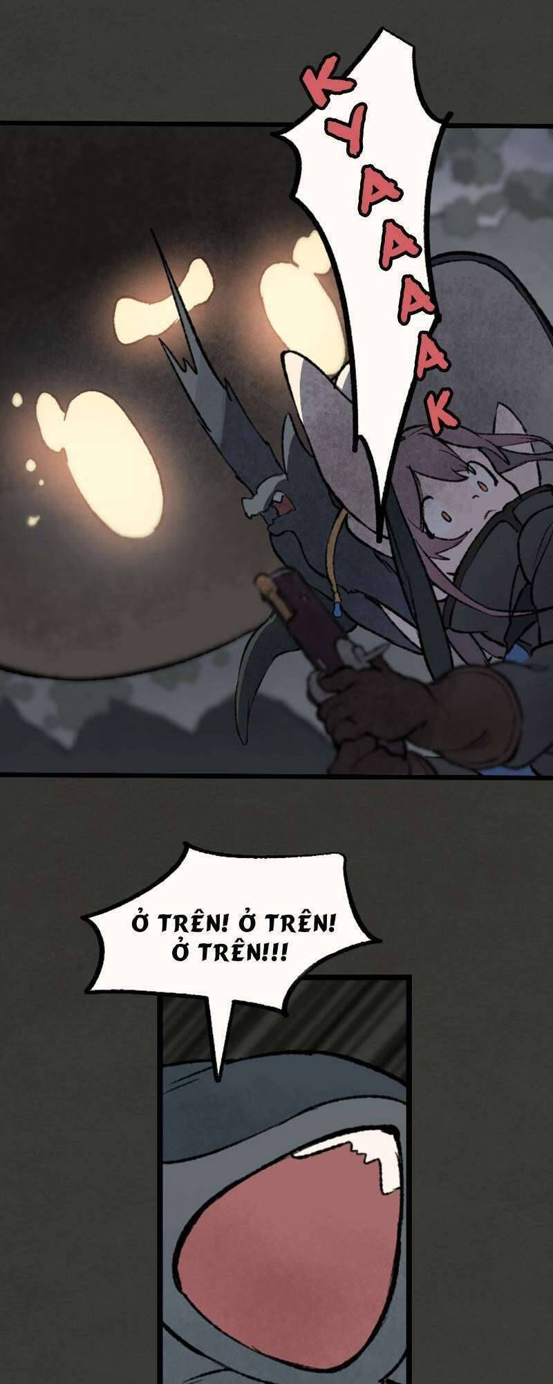 nơi mà ngôi sao băng rơi xuống, hãy đợi ở đó chapter 26 48
