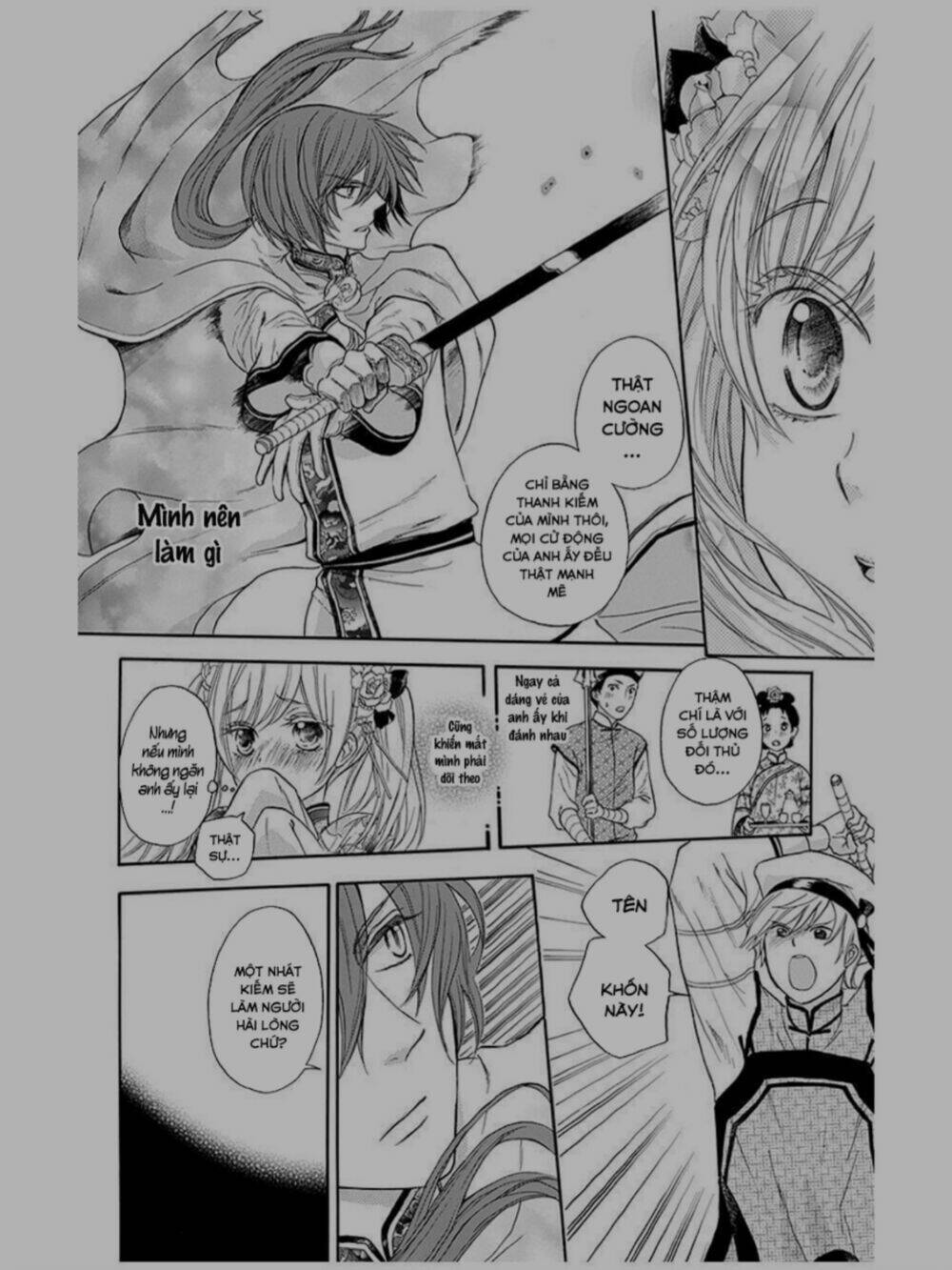 strange dragon chapter 9 40