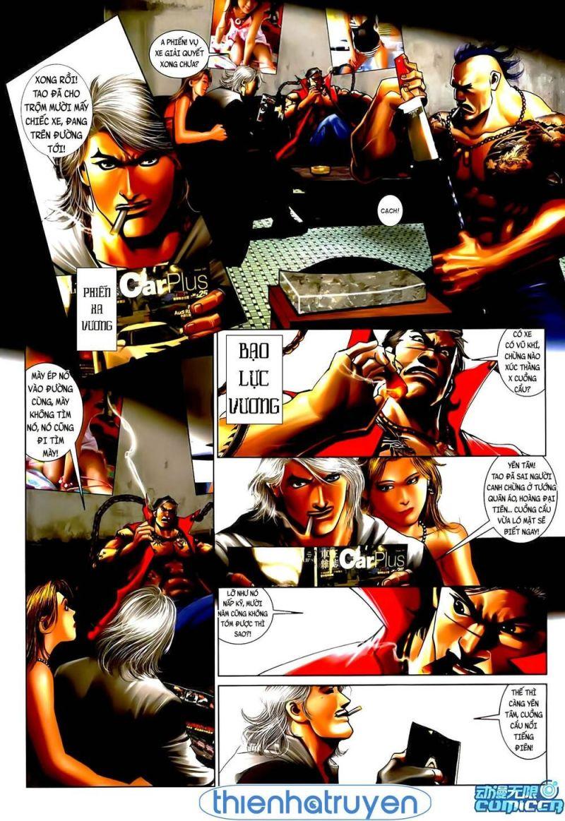 hỏa vũ diệu dương chapter 548 20