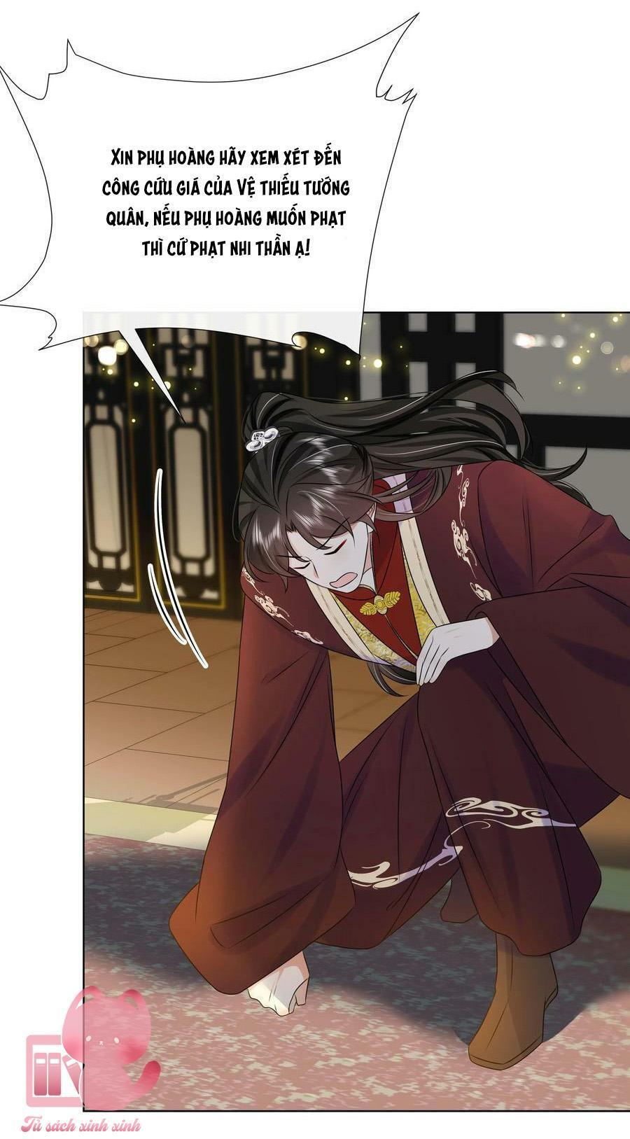 hắc hoá vương gia khó dỗ dành chapter 104 8