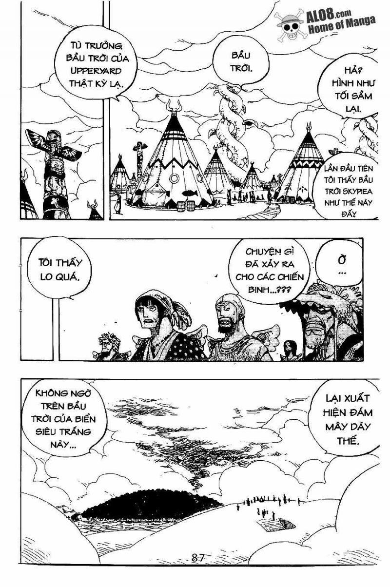 đảo hải tặc - one piece chapter 281 6