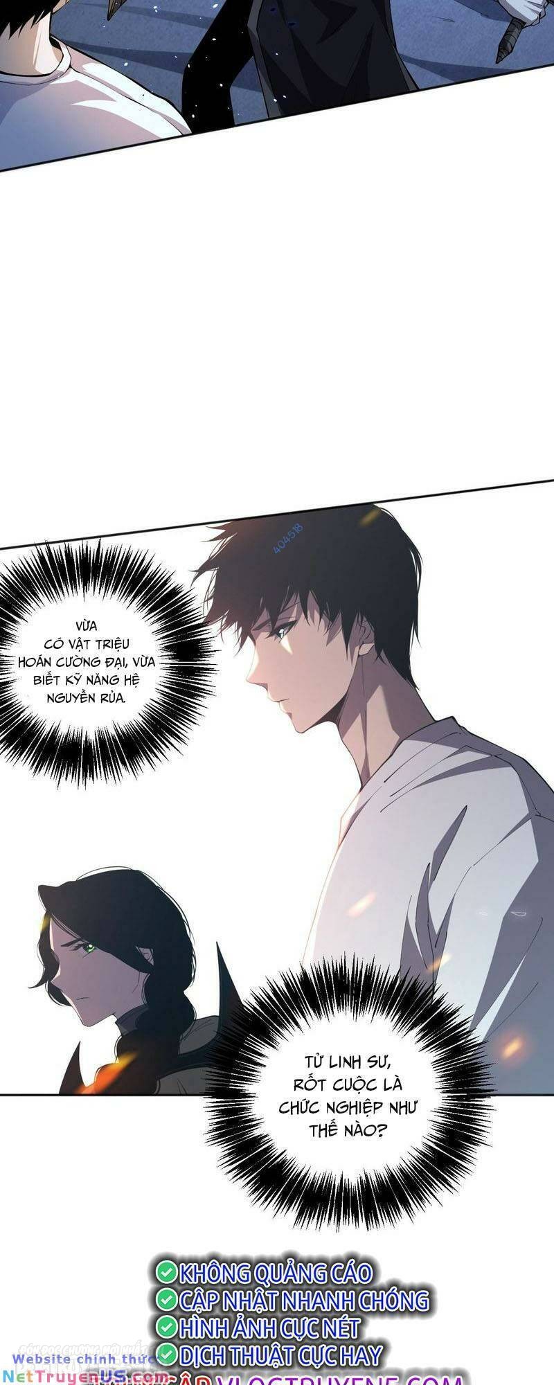 tử linh pháp sư! ta chính là thiên tài chapter 18 50