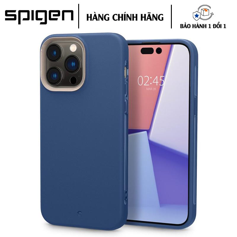 ỐP LƯNG DÀNH CHO IPHONE 14 PRO MAX SPIGEN CYRILL ULTRACOLOR MAG - HÀNG CHÍNH HÃNG