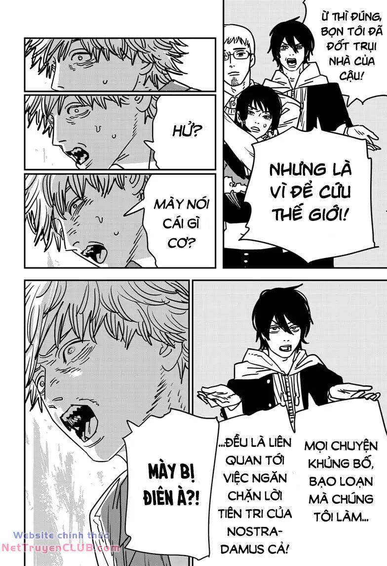 chainsaw man - thợ săn quỷ chapter 151 4