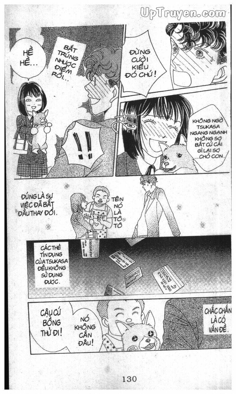 con nhà giàu chapter 186 116