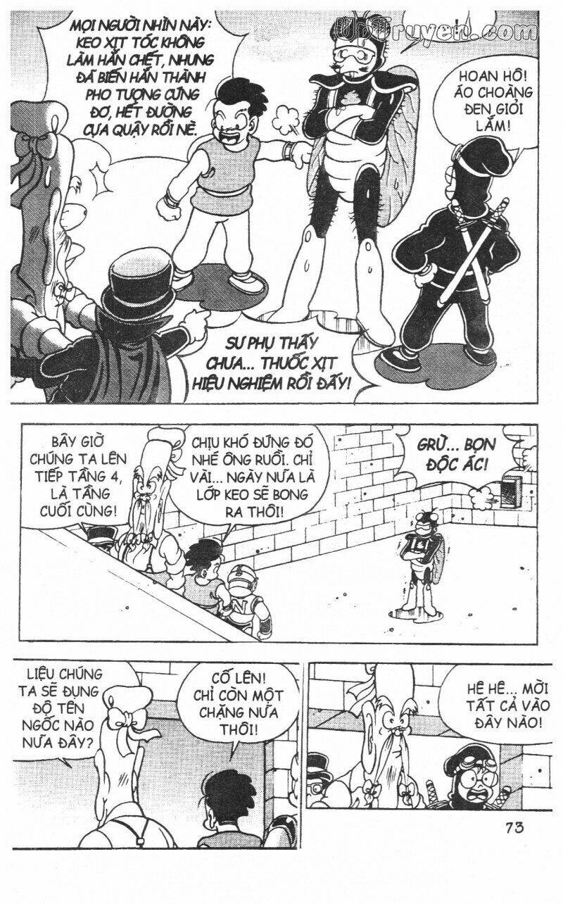 đội quân nhí nhố chapter 17 73