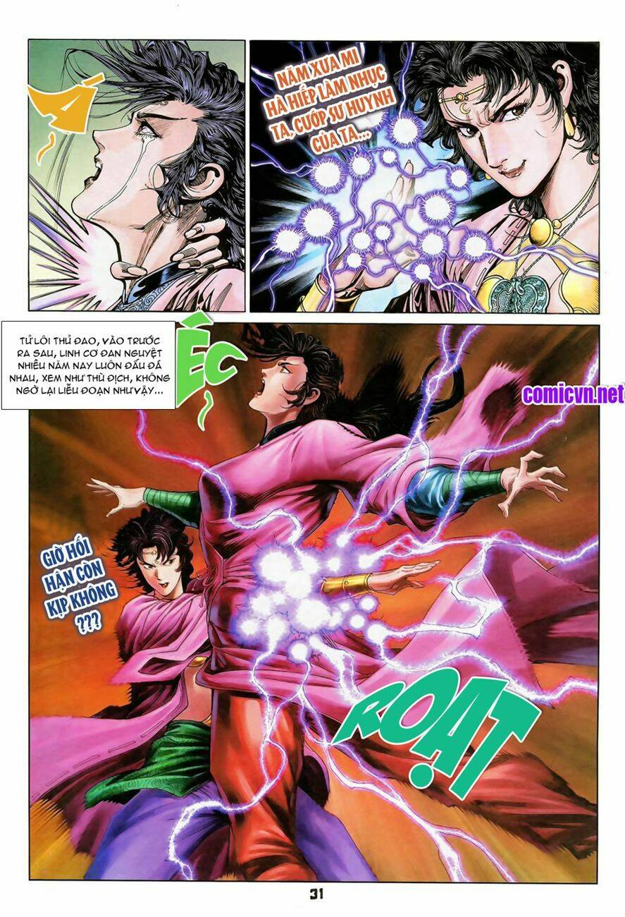 thiên tử truyền kỳ 4 - đại đường uy long chapter 77 6