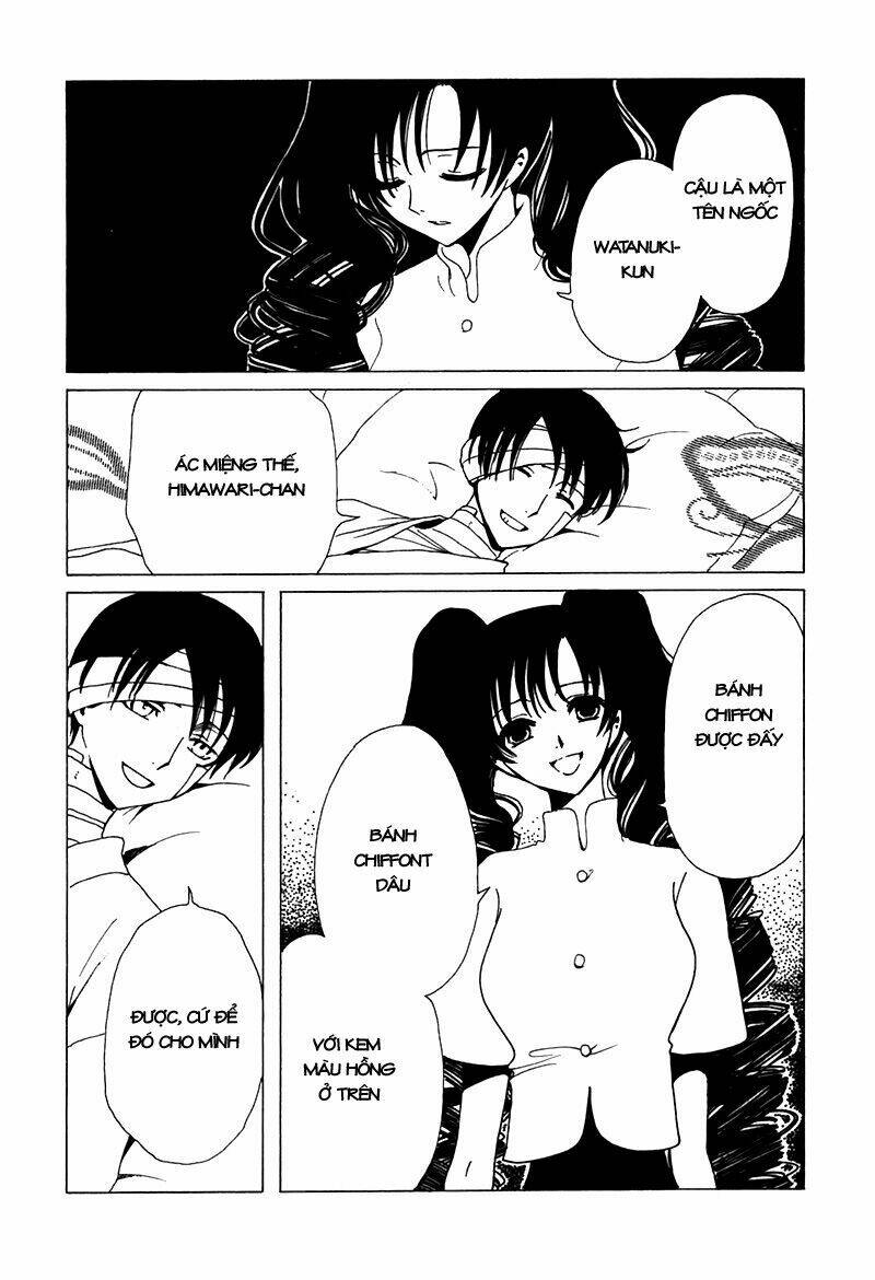 xxxholic - hành trình bí ẩn chapter 63 35