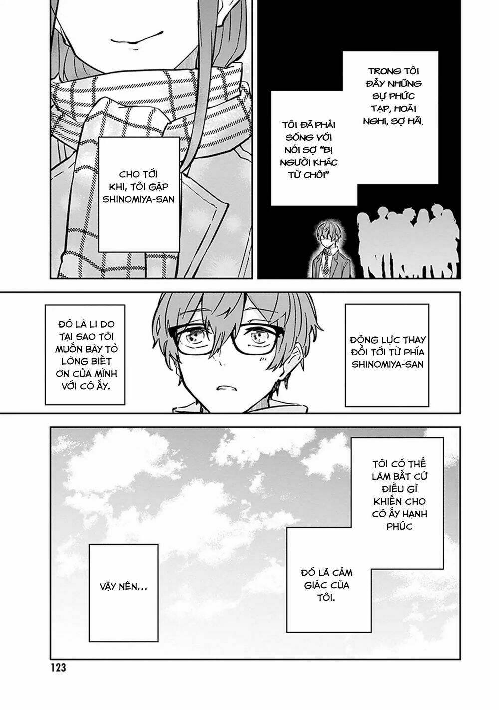 hatsukoi losstime chapter 3 36
