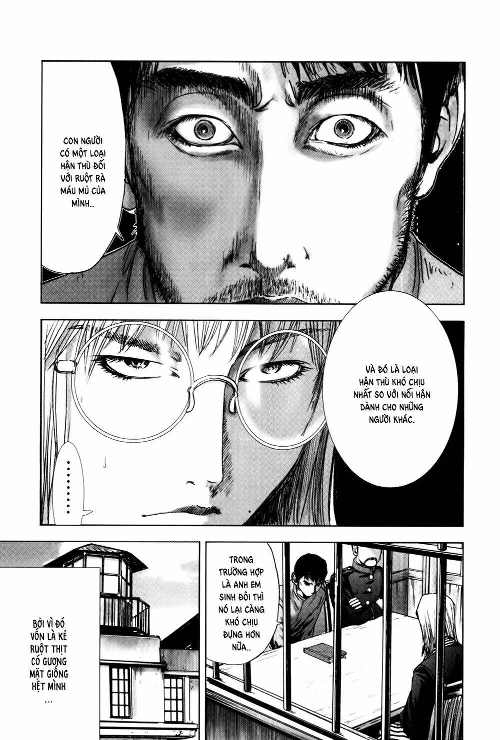 edogawa ranpo ijinkan chapter 36 2