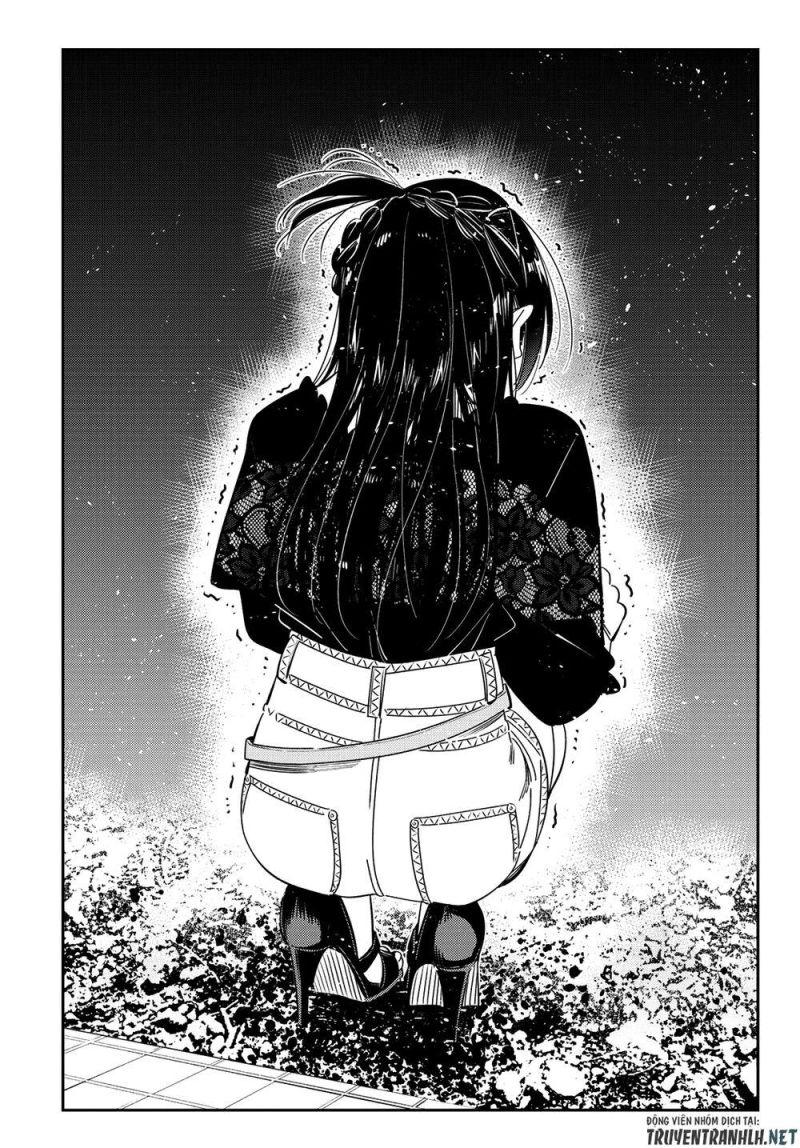 dịch vụ cho thuê bạn gái chapter 162 21