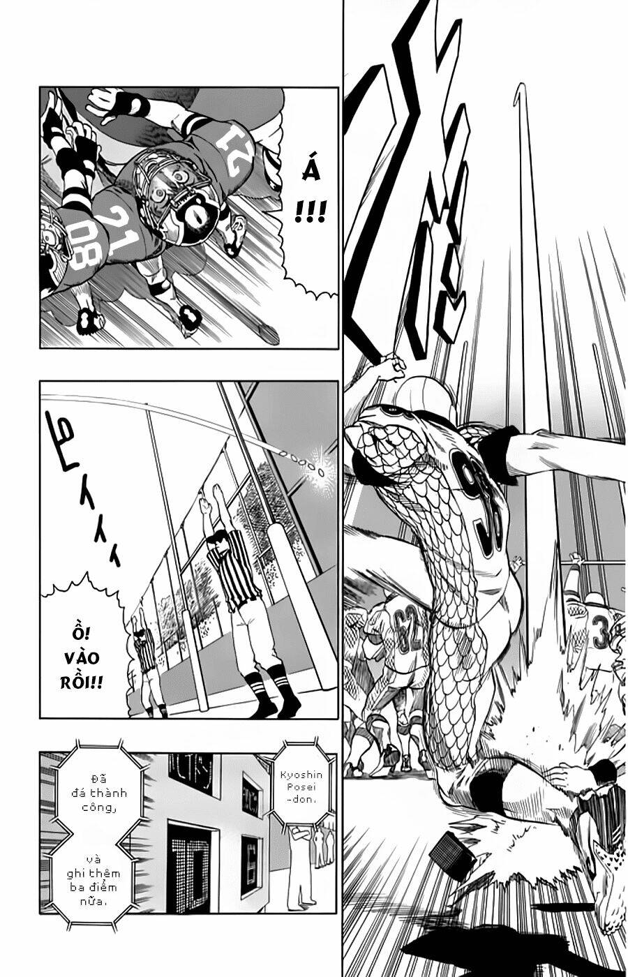 lá chắn mắt chapter 123 3