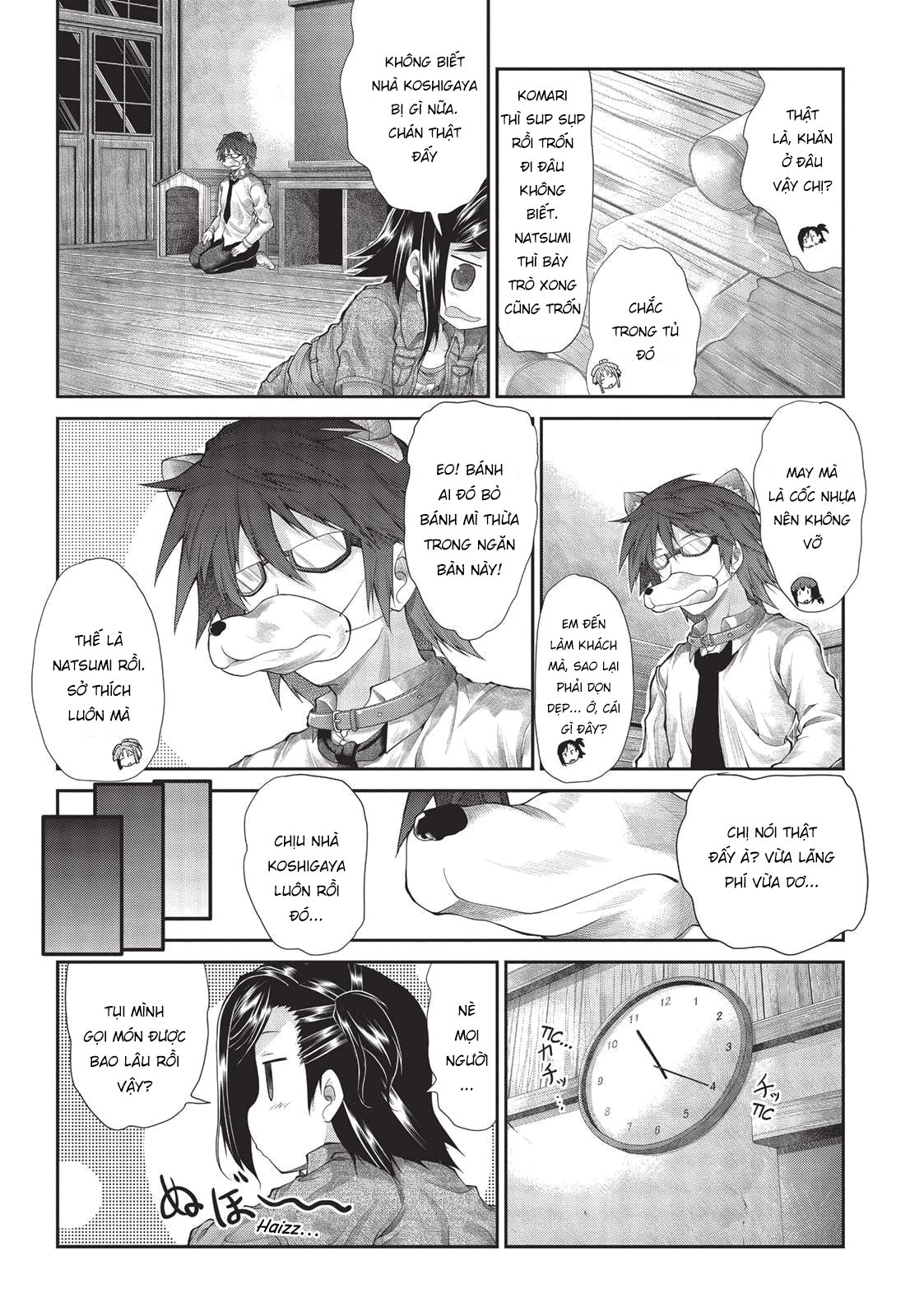 non non biyori chapter 23 13