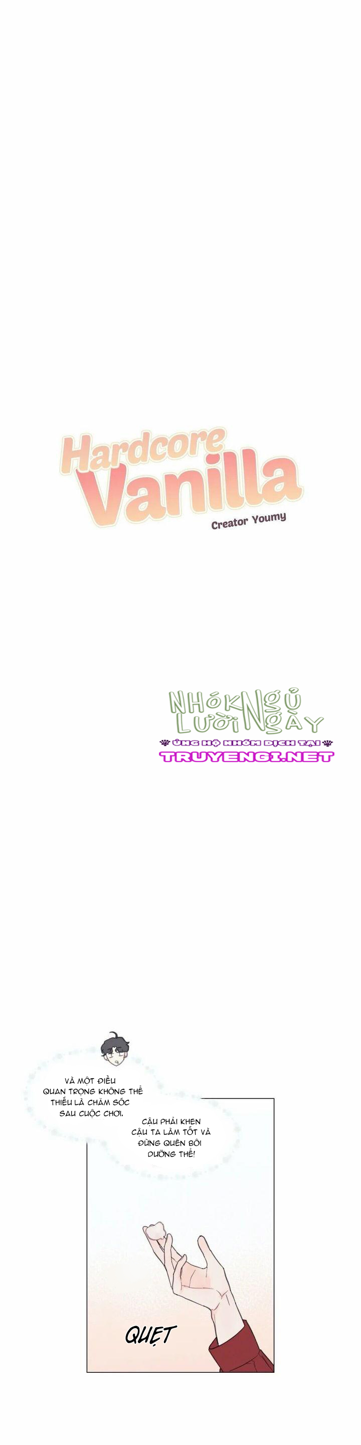 hardcore vanilla chapter 4 11