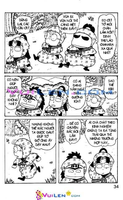 ninja loạn thị chapter 23 35