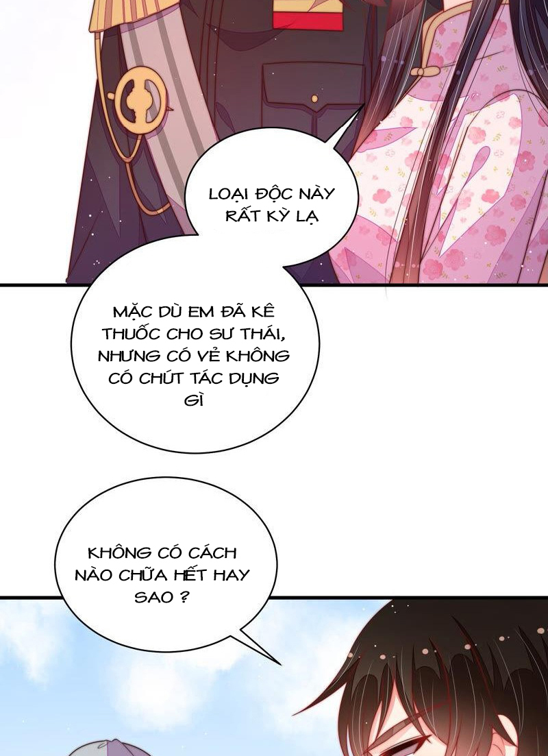 ngày nào thiếu soái cũng ghen chapter 338 15