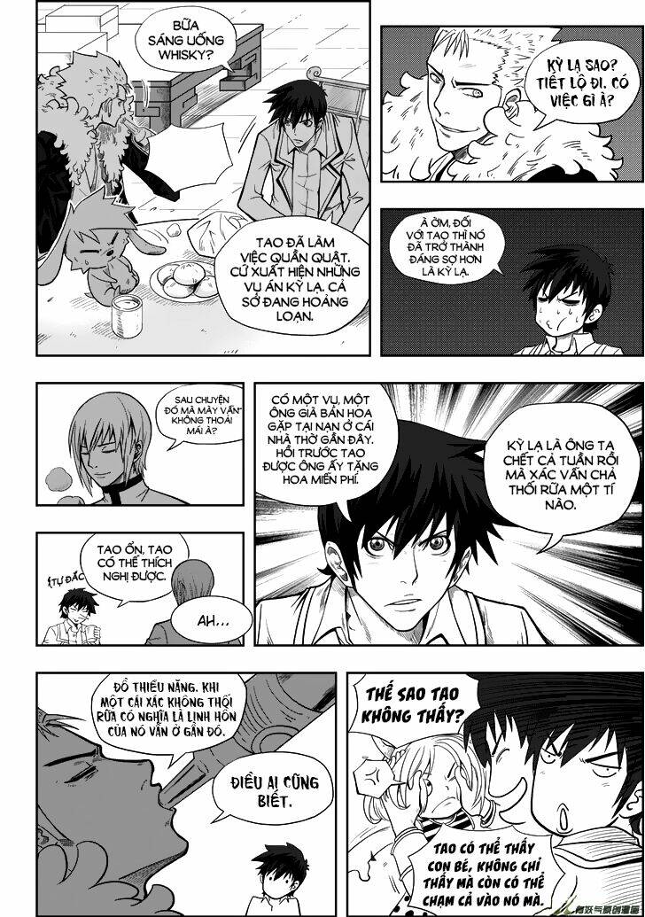 macrophage regulation chapter 3 4