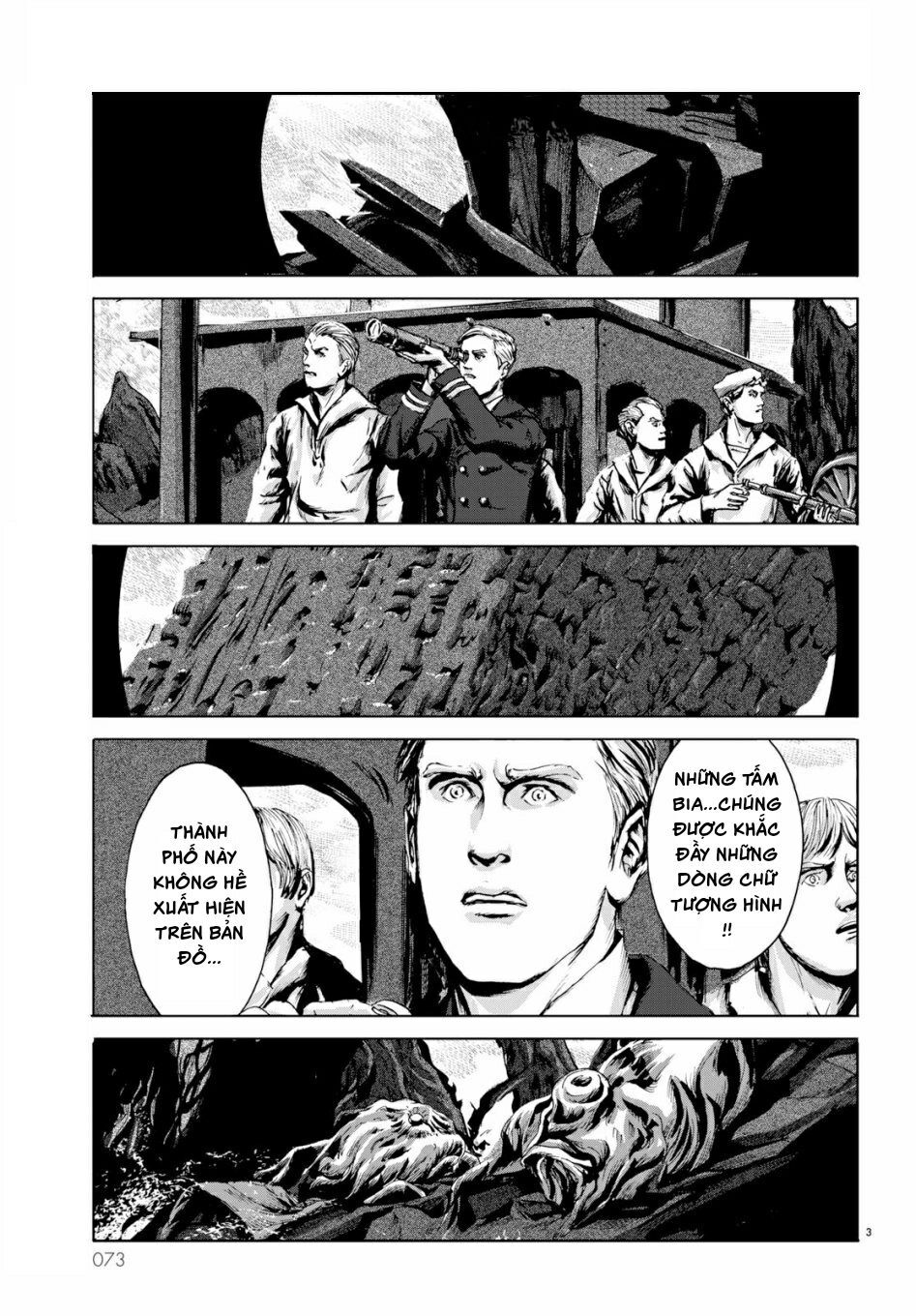 the call of cthulhu chapter 6 3