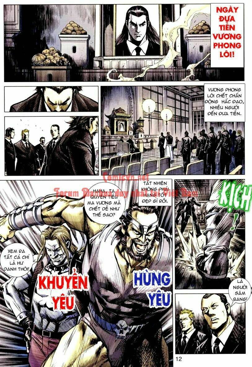 vương phong lôi 1 chapter 9 12