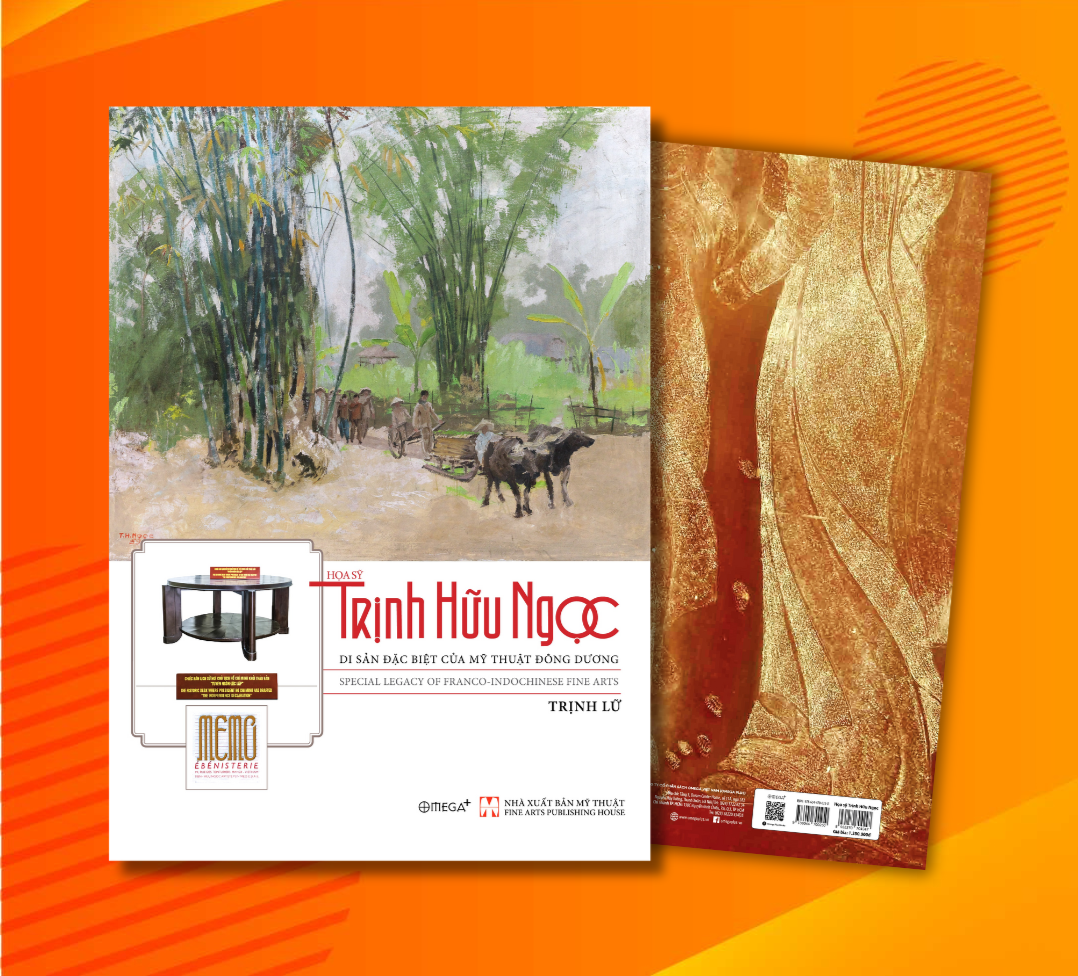 Họa Sỹ Trịnh Hữu Ngọc - Di Sản Đặc Biệt Của Mỹ Thuật Đông Dương - Bản Quyền
