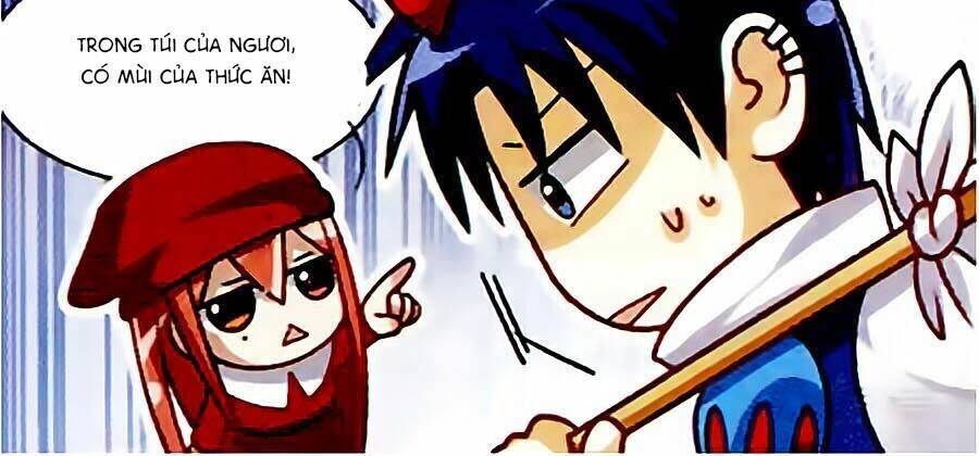 vương giả danh chiêu chapter 6 18