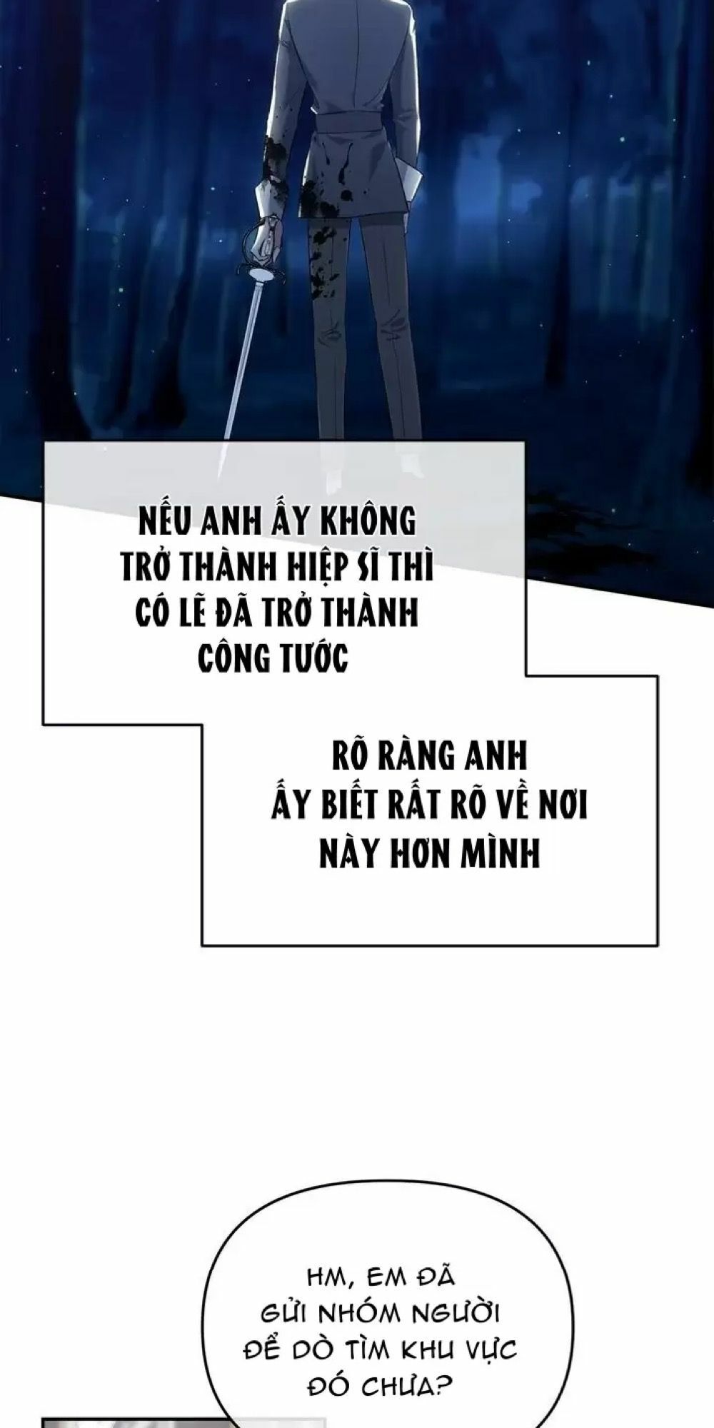 nữ công tước phương bắc là một nhân vật phản diện chapter 7 27