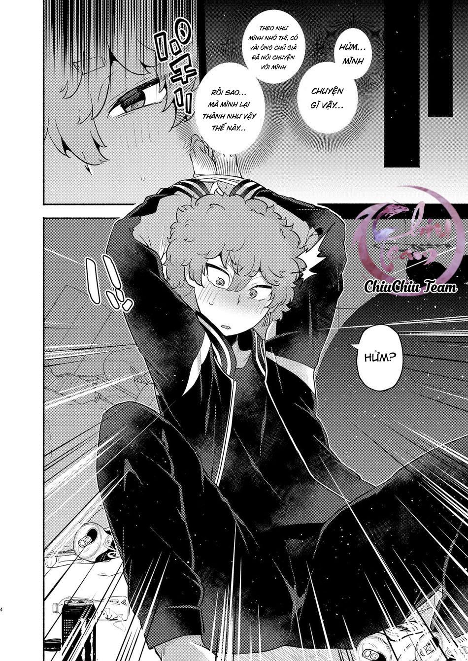 giang sơn tuyệt mỹ không bằng nàng chapter 133 3